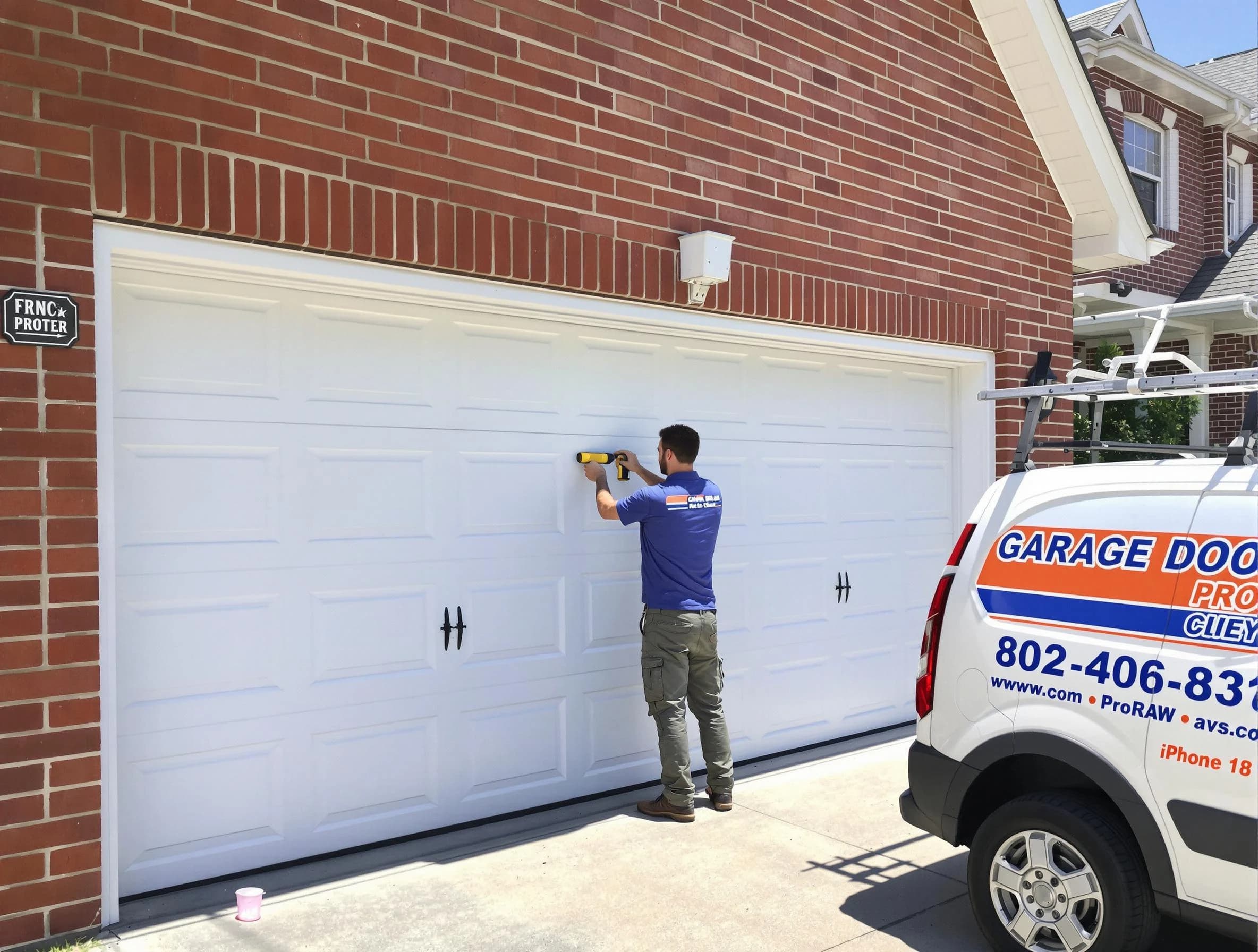Local garage door repair service by Corrales Garage Door Repair in Corrales