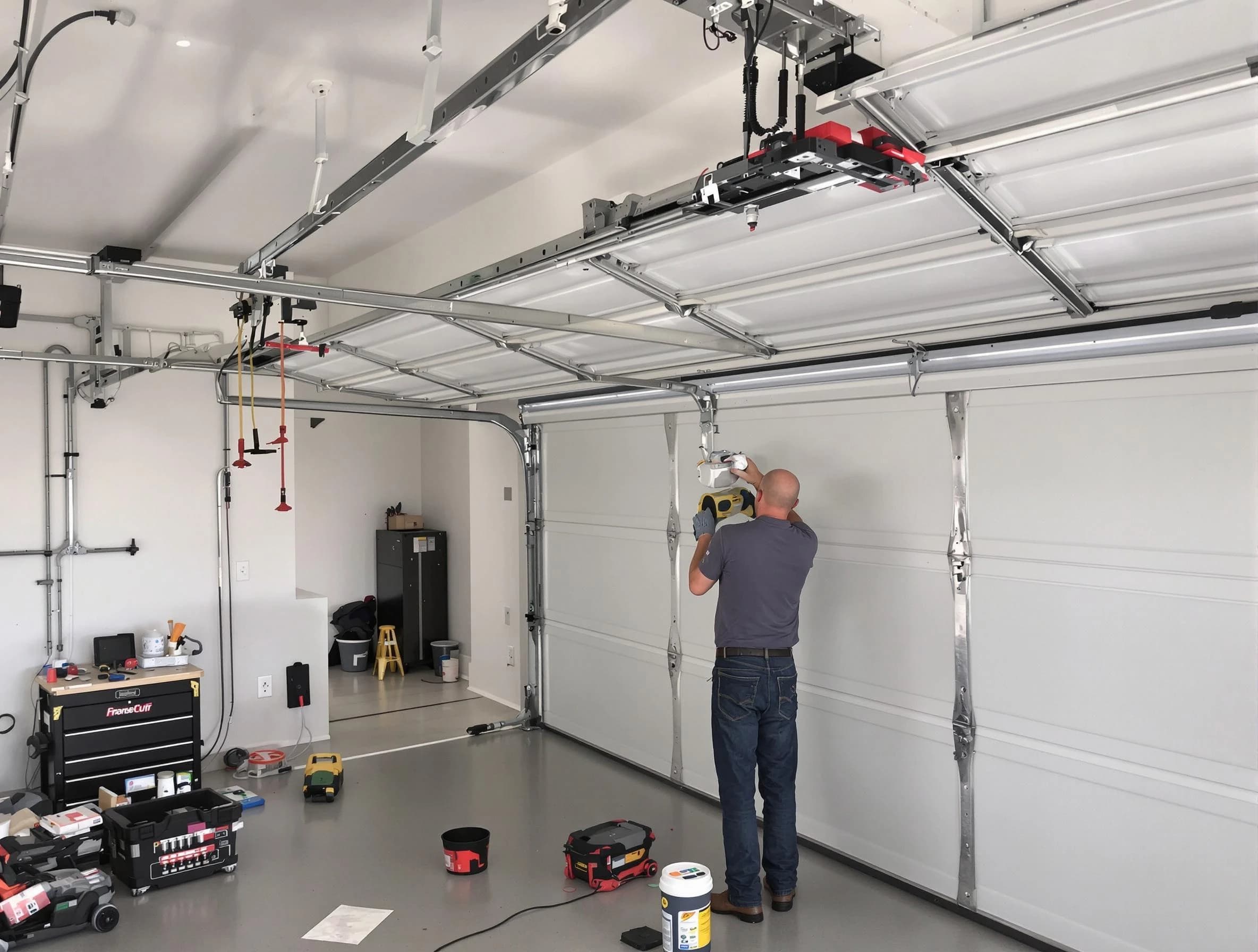 Corrales Garage Door Repair garage door repair specialist in Corrales