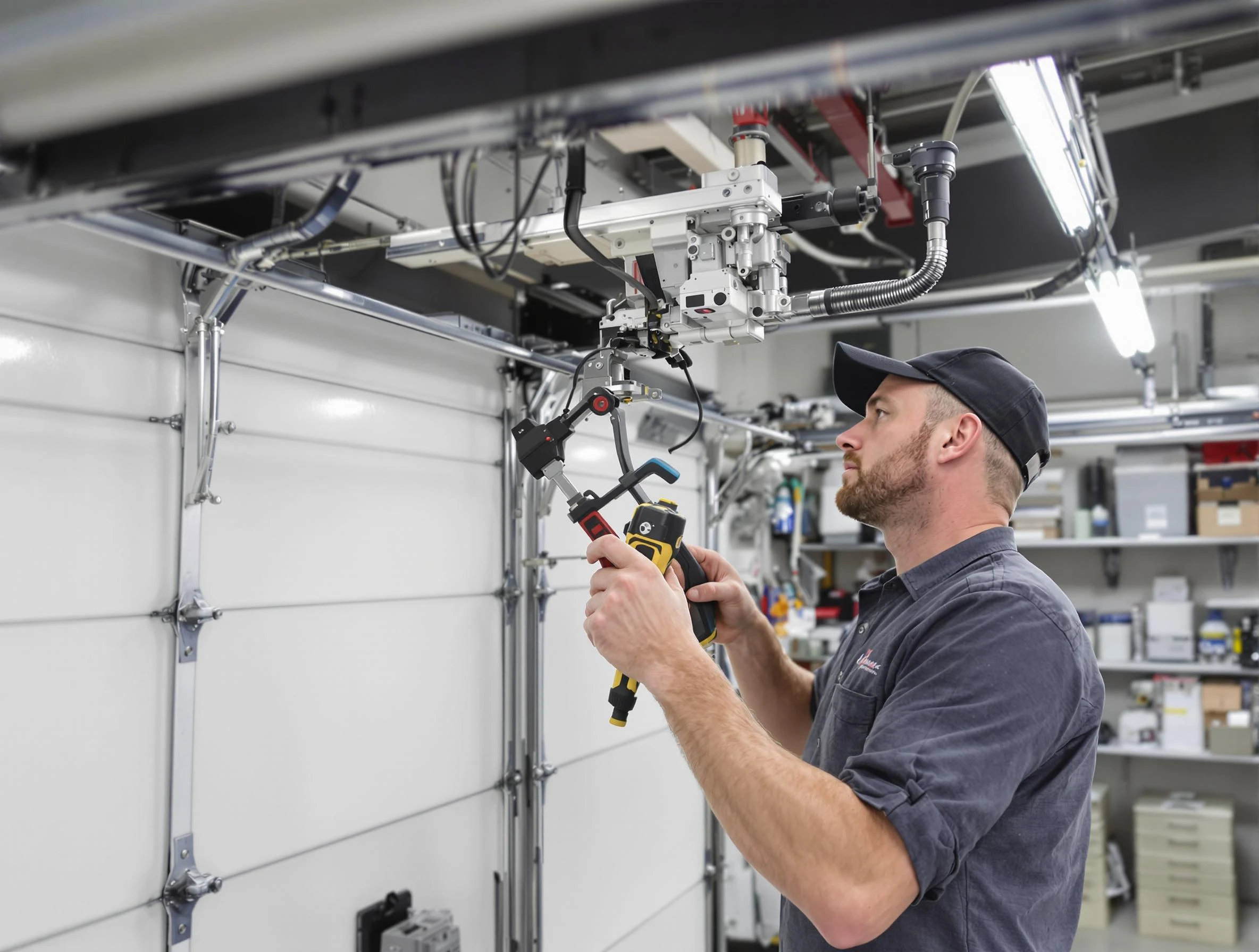 Garage Door Repair in Corrales