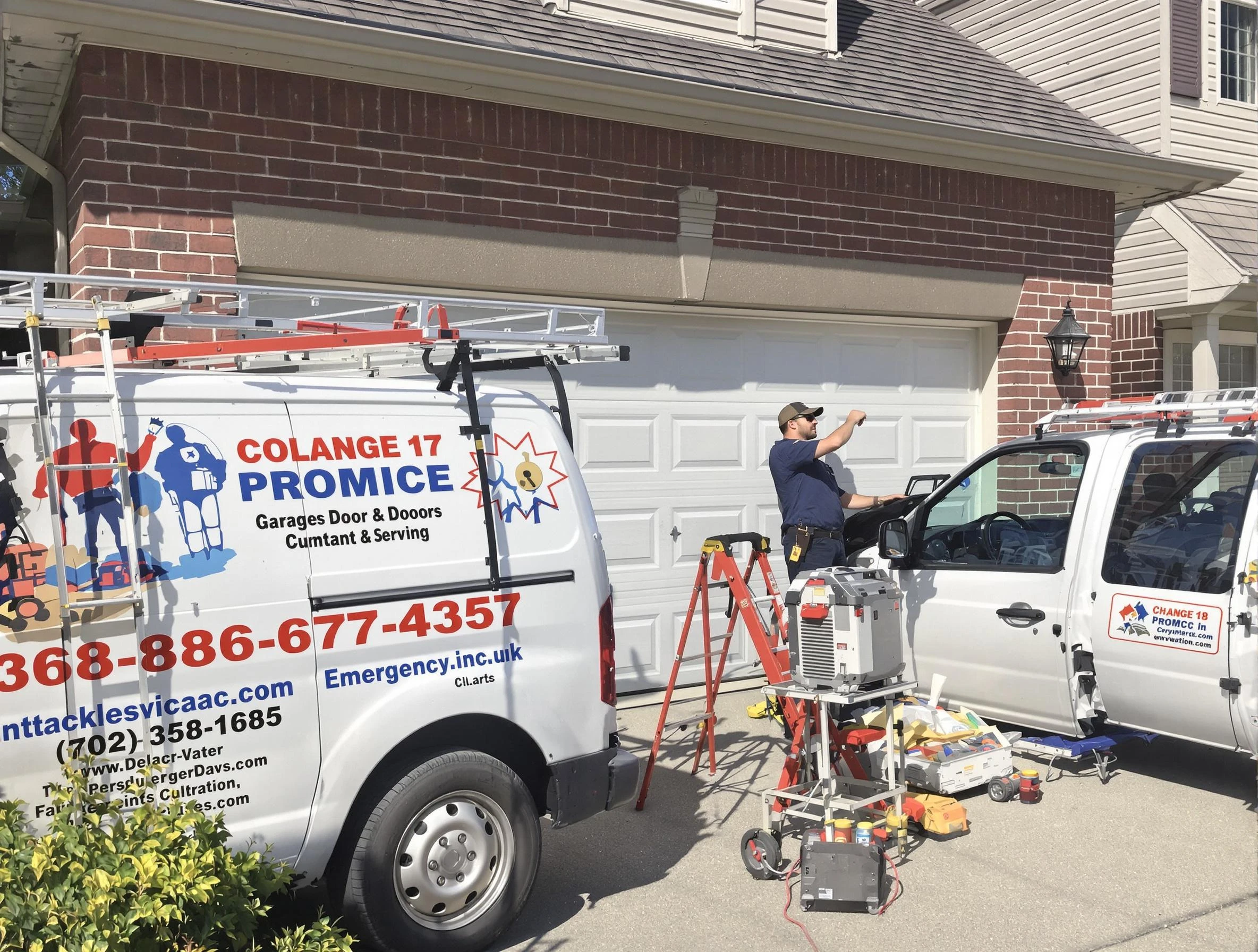 Same Day Garage Door Repair in Corrales