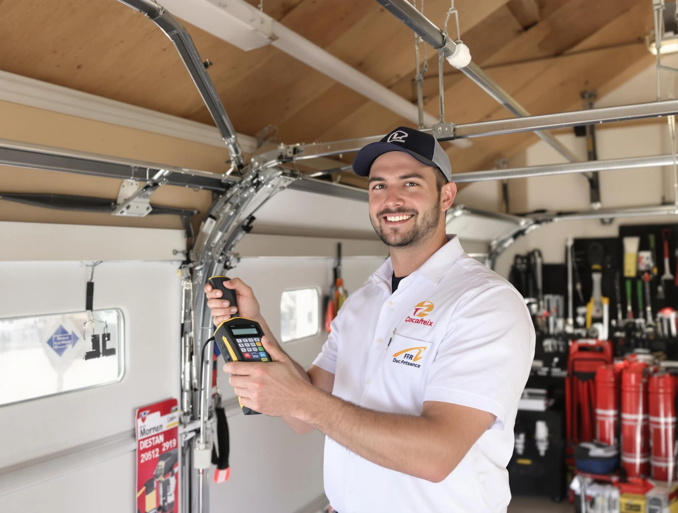 Corrales Garage Door Repair local technician providing expert garage door repair in Corrales neighborhood