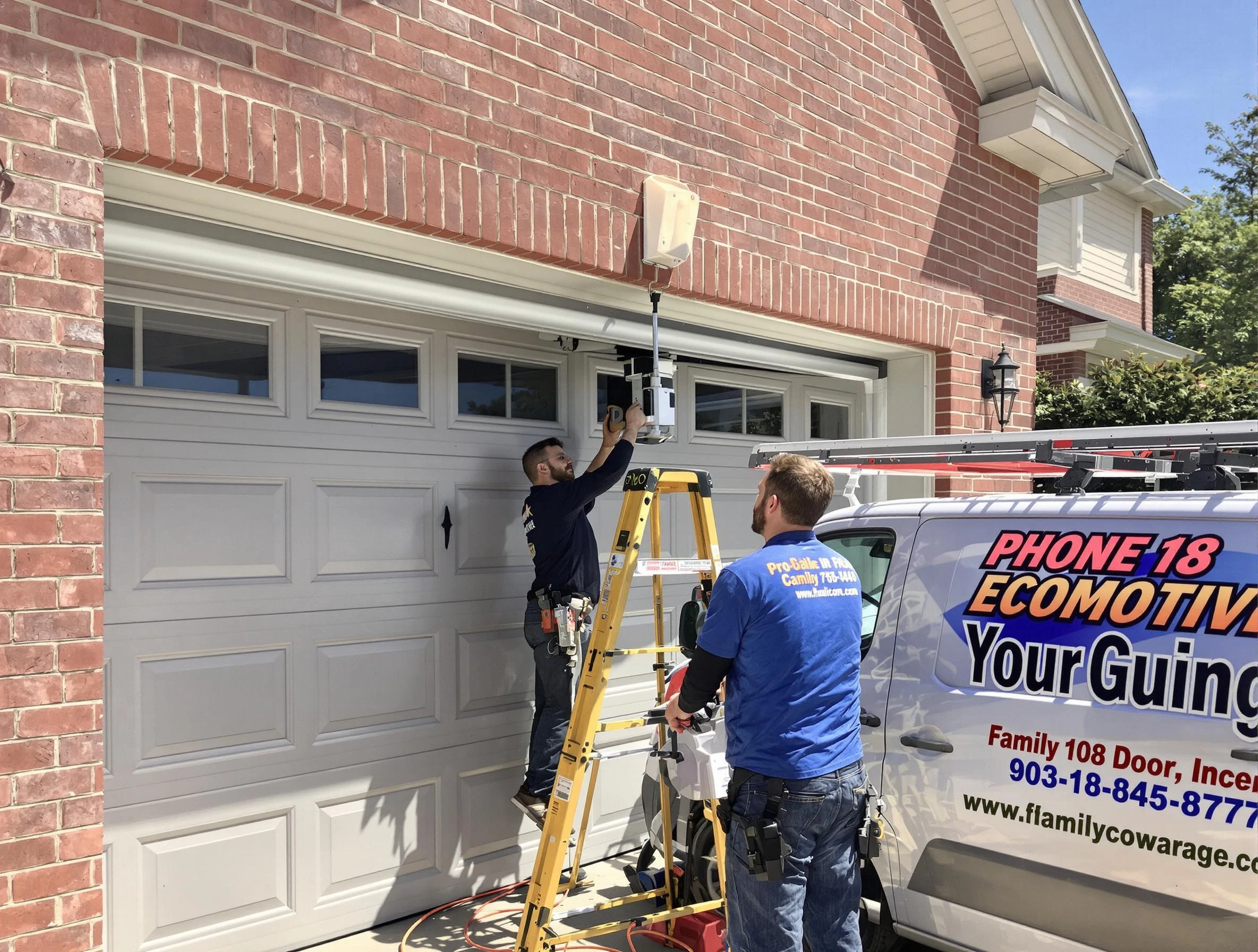 Corrales Garage Door Repair local technician providing expert garage door repair in Corrales neighborhood