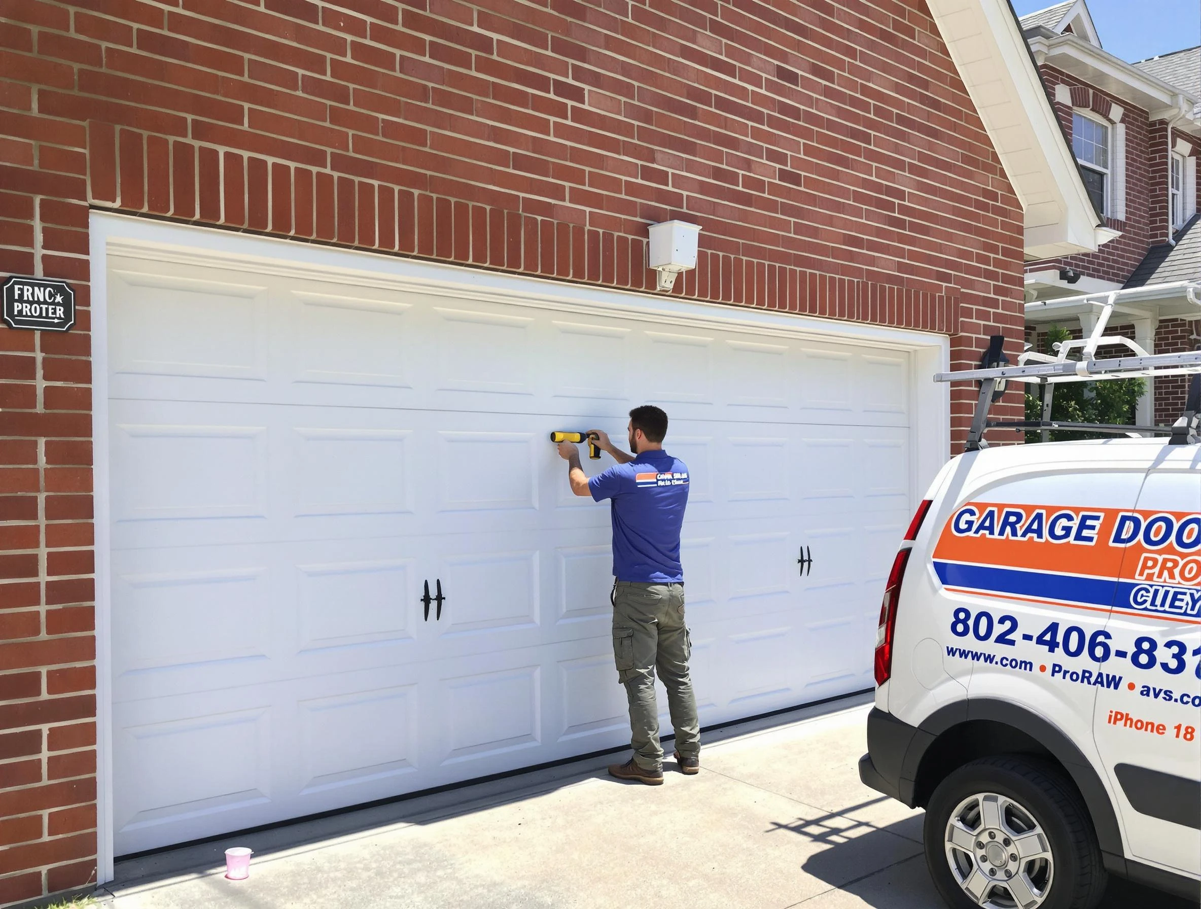 Local garage door repair service by Corrales Garage Door Repair in Corrales